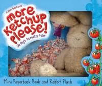 Book Cover for More Ketchup Please by Adam Bestwick