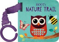 Book Cover for Hoot's Nature Trail by Faye Williamson