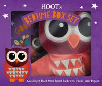 Book Cover for Hoot's Bedtime by Catherine Edmunds, Mandy Pannett