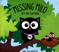 Book Cover for Missing Milo by Faye Williamson