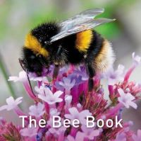 Book Cover for The Bee Book by Jane Russ