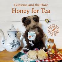 Book Cover for Honey for Tea by Karin Celestine