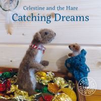Book Cover for Catching Dreams by Karin Celestine