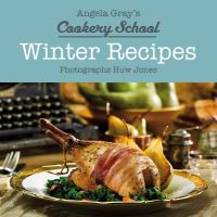 Book Cover for Angela Gray's Cookery School by Angela Gray