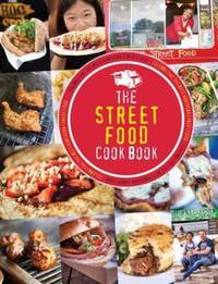 Book Cover for Street Food Cookbook by Kate Eddison