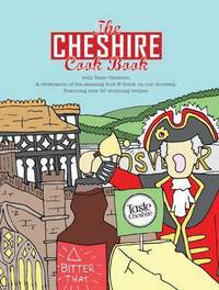 Book Cover for The Cheshire Cook Book by Kate Eddison