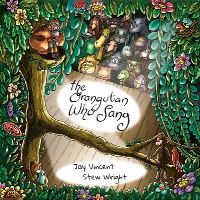 Book Cover for The Orangutan Who Sang by Jay Vincent