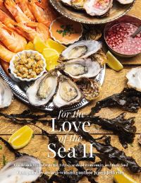 Book Cover for For The Love of the Sea II by Jenny Jefferies