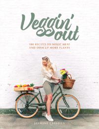 Book Cover for Veggin' Out by Jasmine Cassells