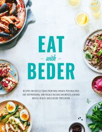 Book Cover for Eat With Beder by Razzak Mirjan