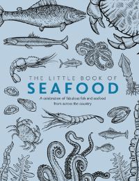 Book Cover for The Little Book of Seafood by 