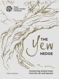 Book Cover for The Yew Hedge by Martin F Gardner