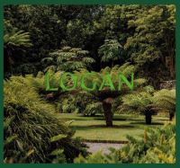 Book Cover for Logan Botanic Garden by Frankie Mathieson, Sarah Worrall