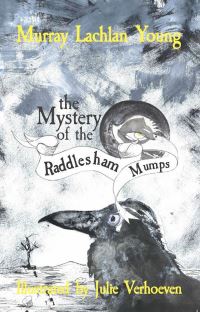 Book Cover for The Mystery of the Raddlesham Mumps by Murray Lachlan Young