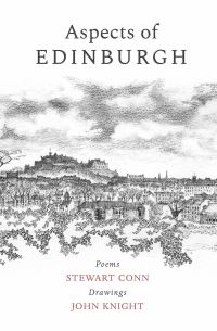 Book Cover for Aspects of Edinburgh by Stewart Conn