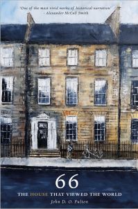 Book Cover for 66 The House That Viewed the World by John D O Fulton