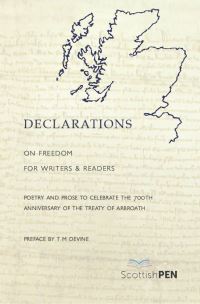 Book Cover for Declarations on Freedom for Writers and Readers by T M Devine