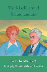 Book Cover for The MacDiarmid Memorandum by Alan Riach