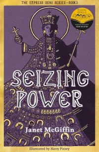 Book Cover for Seizing Power by Janet McGiffin