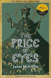Book Cover for The Price of Eyes by Janet McGiffin