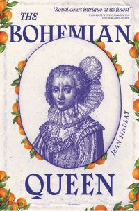 Book Cover for The Bohemian Queen by Jean Findlay