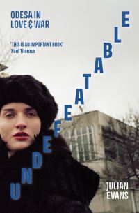 Book Cover for Undefeatable by Julian Evans