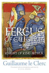 Book Cover for Fergus of Galloway by Guillaume