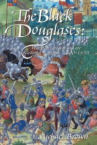 Book Cover for The Black Douglases by Michael Brown