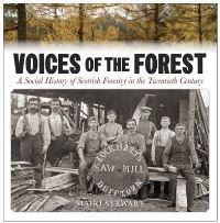 Book Cover for Voices of the Forest by Mairi Stewart