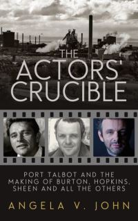 Book Cover for The Actors' Crucible by Angela V John