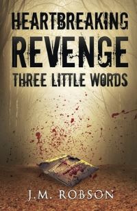 Book Cover for Heartbreaking Revenge by JM Robson