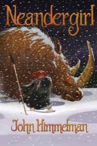 Book Cover for Neandergirl by John Himmelman