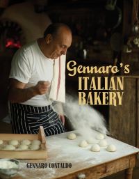 Book Cover for Gennaro's Italian Bakery by Gennaro Contaldo
