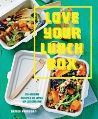 Book Cover for Love Your Lunchbox by James Ramsden