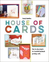 Book Cover for House of Cards by Sarah Hamilton