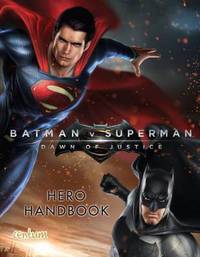 Book Cover for Guide to the Caped Crusader by Liz Marsham, Chris Terrio, David S Goyer, Bob Kane, Bill Finger