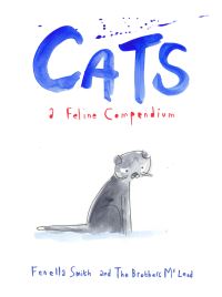 Book Cover for Cats by Fenella Smith