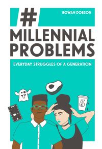 Book Cover for Millennial Problems by Rowan Dobson