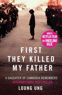 Book Cover for First They Killed My Father by Loung Ung