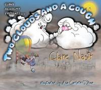 Book Cover for Two Clouds and a Cough by Clare Nasir