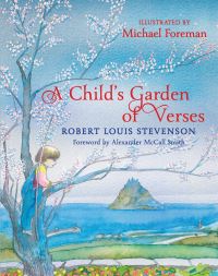 Book Cover for A Child's Garden of Verses by Robert Louis Stevenson
