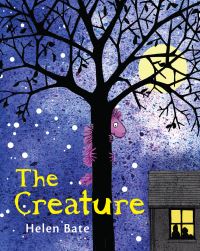 Book Cover for The Creature by Helen Bate