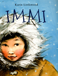 Book Cover for Immi by Karin Littlewood