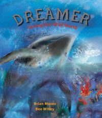 Book Cover for Dreamer by Brian Moses