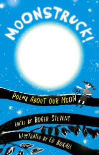 Book Cover for Moonstruck! by Roger Stevens, Ed Boxall