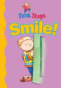 Book Cover for Smile! by Judy Hamilton