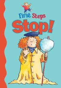 Book Cover for Stop! by Judy Hamilton