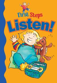 Book Cover for Listen! by Judy Hamilton