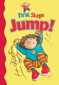 Book Cover for Jump! by Judy Hamilton