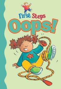 Book Cover for Oops! by 